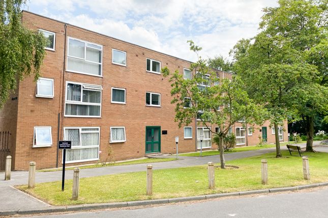 1 bed flat for sale in Catherine House, Lodge Court, Heaton Mersey SK4
