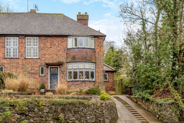 Semi-detached house for sale in Sun Lane, Harpenden, Hertfordshire