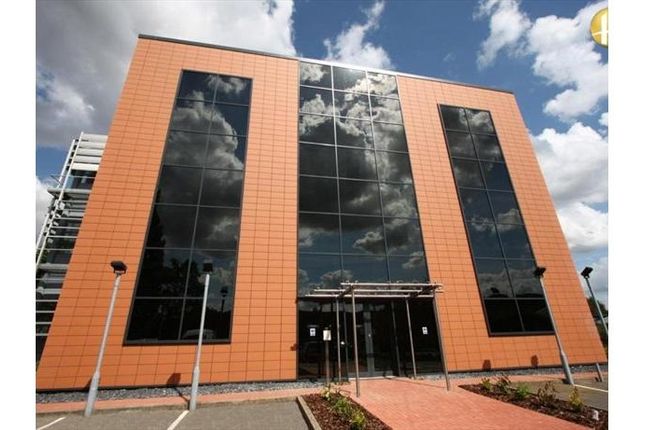 Office to let in Bessemer Road, Welwyn Garden City
