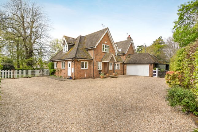 Detached house for sale in Wick Lane, Englefield Green, Egham, Surrey