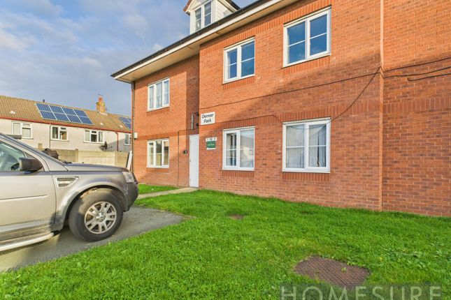 2-bed flat on Apartment 1,, Denver Park, Denver Road, £40,000