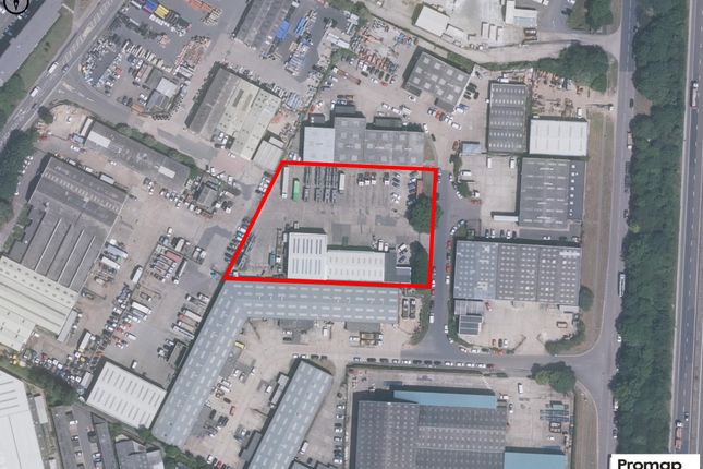 Thumbnail Light industrial for sale in Moss Road, Witham