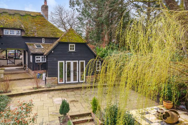 Semi-detached house for sale in Toat Lane, Pulborough, West Sussex