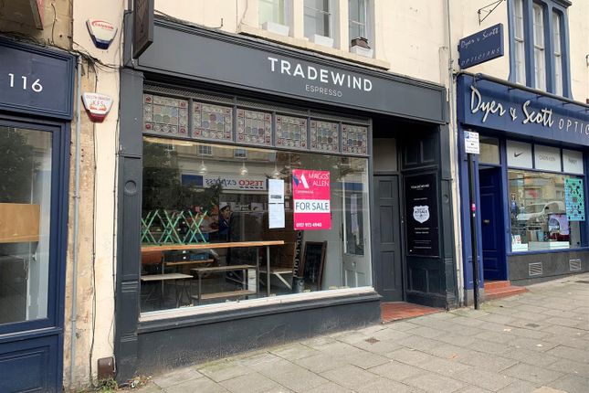 Thumbnail Restaurant/cafe for sale in Whiteladies Road, Clifton, Bristol