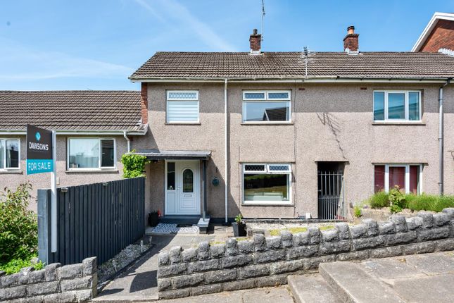 3 bed terraced house for sale in New Mill Road, Sketty, Swansea SA2