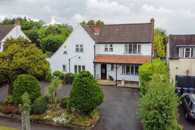 Thumbnail Detached house for sale in St. Bernards Road, Sutton Coldfield