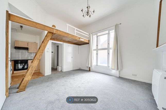 Studio flat on Flat   Upper Grosvenor Road, Tunbridge Wells, £775/mo