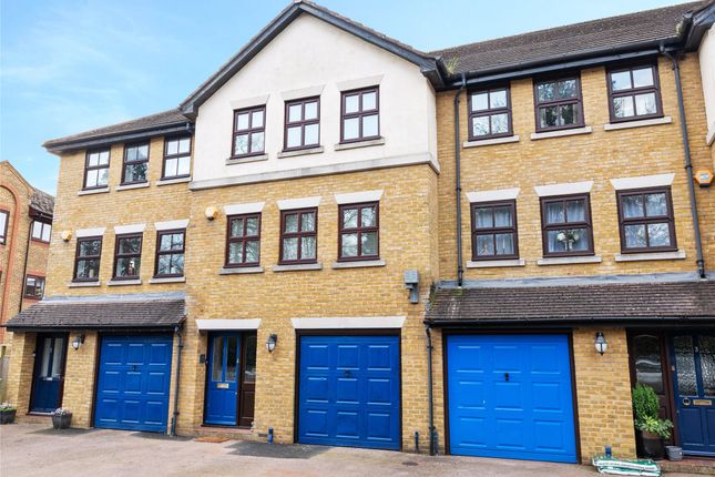 Terraced house for sale in Howard Place, Reigate, Surrey