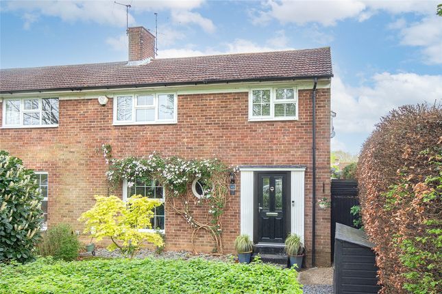 Thumbnail Semi-detached house for sale in Beehive Lane, Welwyn Garden City, Hertfordshire