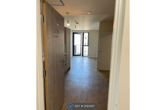 Thumbnail Flat to rent in North End Road, London