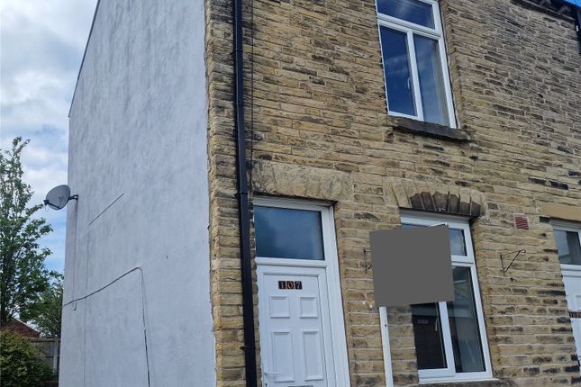 End terrace house to rent in Brighton Street, Heckmondwike, Kirklees