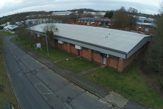 Light industrial to let in 3 Wassage Way, Hampton Lovett Industrial Estate, Hampton Lovett, Droitwich, Worcestershire