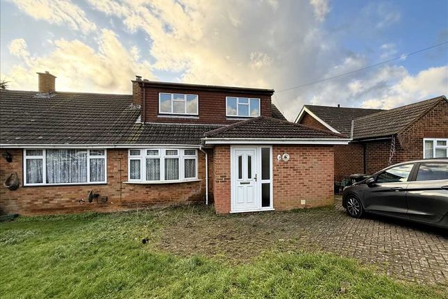 Thumbnail Semi-detached house for sale in Montfort Road, Walderslade