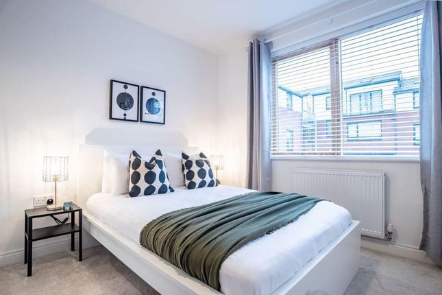 Thumbnail Room to rent in Drummond Street, London