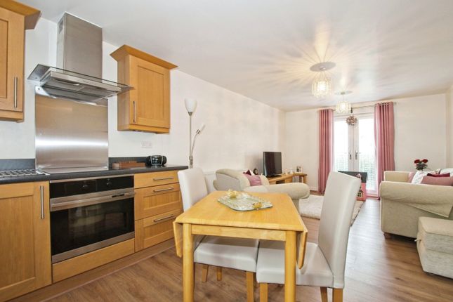 Flat for sale in Clos Gwaith Dur, Ebbw Vale