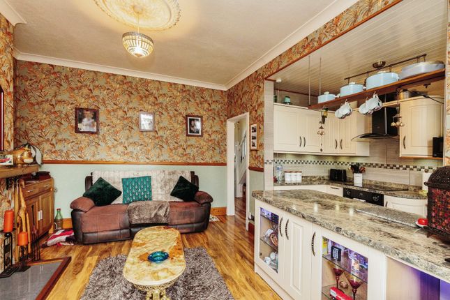 End terrace house for sale in Devonshire Road, Blackpool
