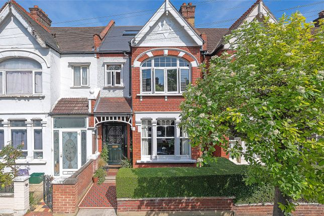 Terraced house for sale in Stroud Road, Wimbledon Park, London