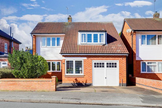 Detached house for sale in Marshall Hill Drive, Mapperley, Nottinghamshire
