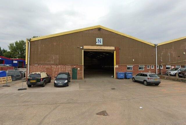 Thumbnail Industrial to let in Unit N Riverside Industrial Estate, Atherstone Street, Fazeley, Tamworth