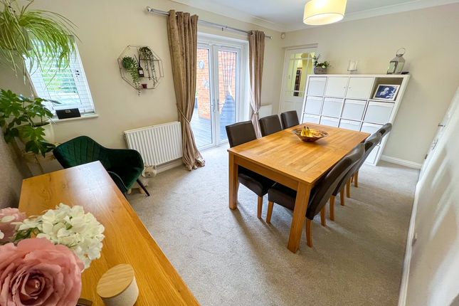 Semi-detached house for sale in Chalford Close, West Molesey
