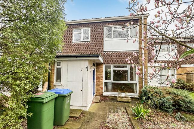 Terraced house for sale in Buckingham Gardens, West Molesey