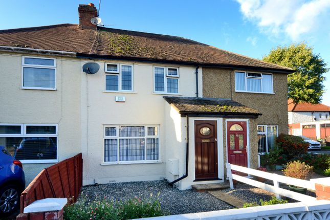 Terraced house for sale in Beeches Road, Sutton