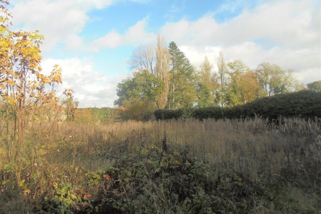 Thumbnail Land for sale in Off Leeming Lane, Sookholme Road, Mansfield Woodhouse, Mansfield