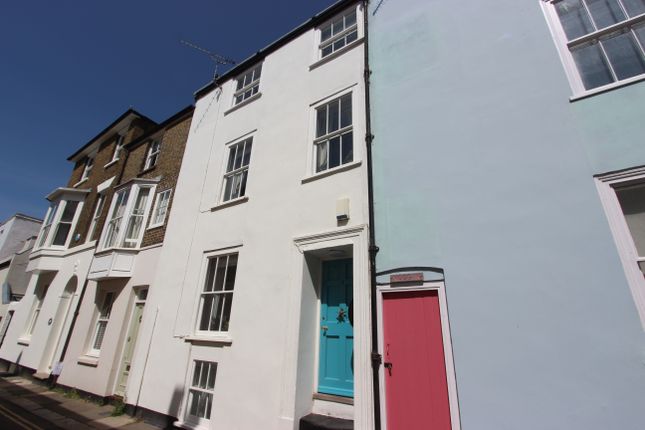 Thumbnail Terraced house for sale in Silver Street, Deal, Kent
