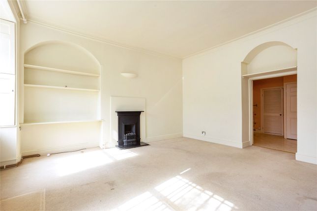 Flat for sale in Lansdown Crescent, Bath