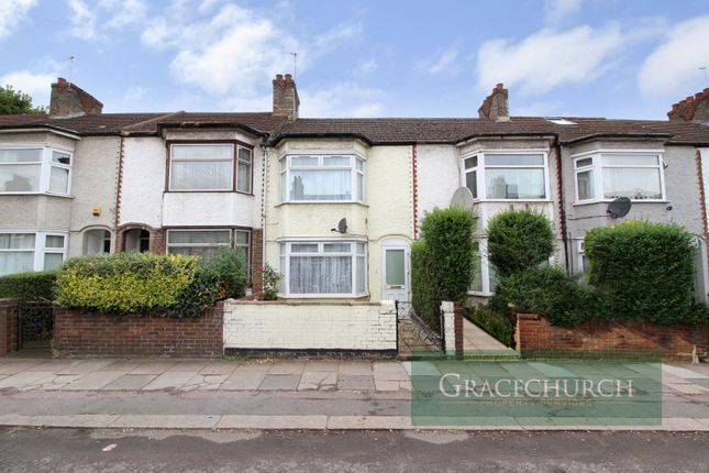 Terraced house for sale in Gloucester Road, London