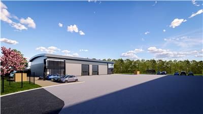 Thumbnail Industrial to let in Unit 1, Velocity Point, Velocity Point, Armley Road, Leeds, West Yorkshire