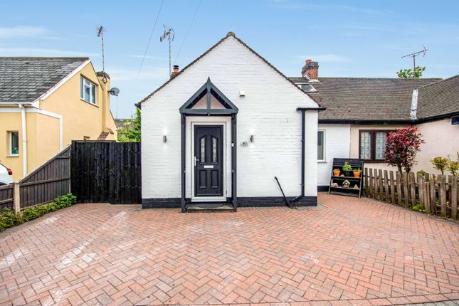Thumbnail Semi-detached bungalow for sale in Phyllis Grove, Long Eaton, Nottingham, Nottinghamshire
