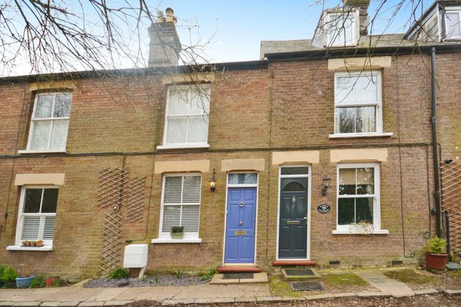 Thumbnail Terraced house for sale in Trafford Road, Great Missenden