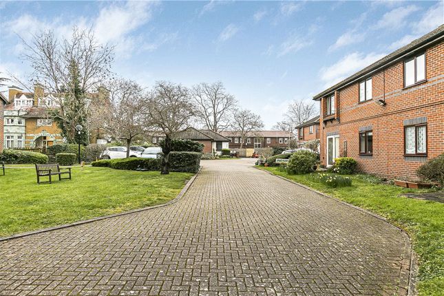 Flat for sale in The Doultons, Octavia Way, Staines-Upon-Thames, Surrey