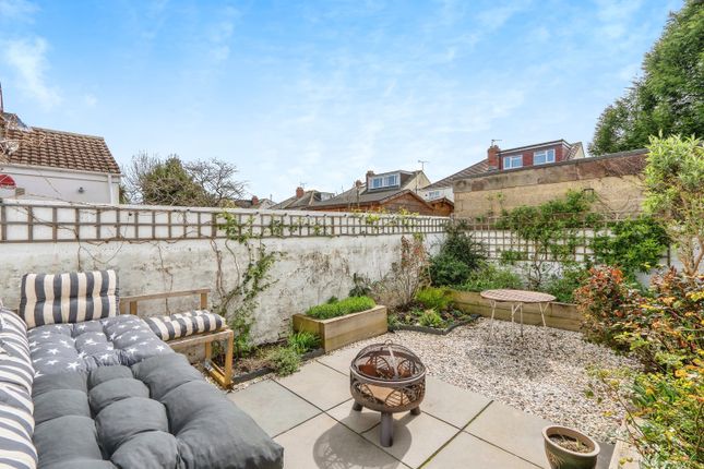 Terraced house for sale in Suffolk Road, Southsea