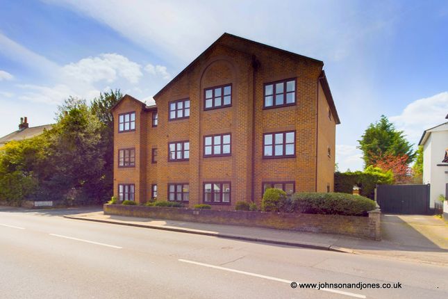 Thumbnail Flat for sale in Drill Hall Road, Chertsey