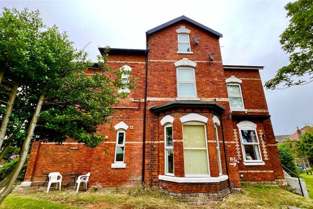 Thumbnail Flat for sale in Liverpool Road, Southport