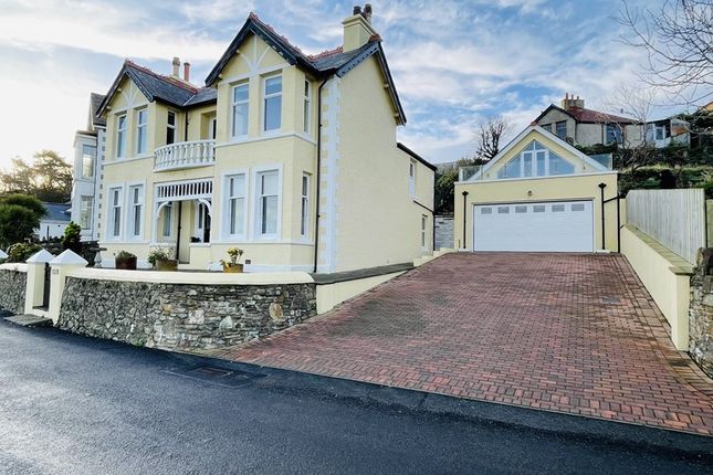 Thumbnail Detached house for sale in Thie Vane, Truggan Road, Port St Mary, Port St Mary, Isle Of Man