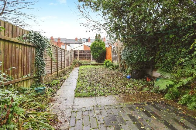 Terraced house for sale in Rotton Park Road, Birmingham, West Midlands