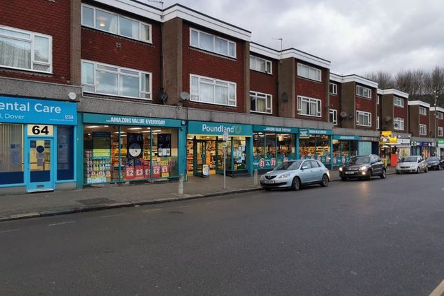 Thumbnail Retail premises to let in Pencester Road, Dover
