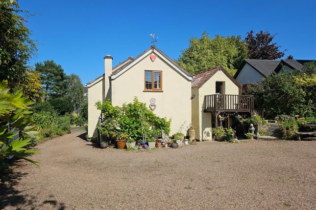 Detached house for sale in Rumsam Road, Barnstaple