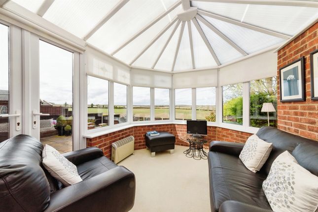 Semi-detached bungalow for sale in Newham Road, Stamford