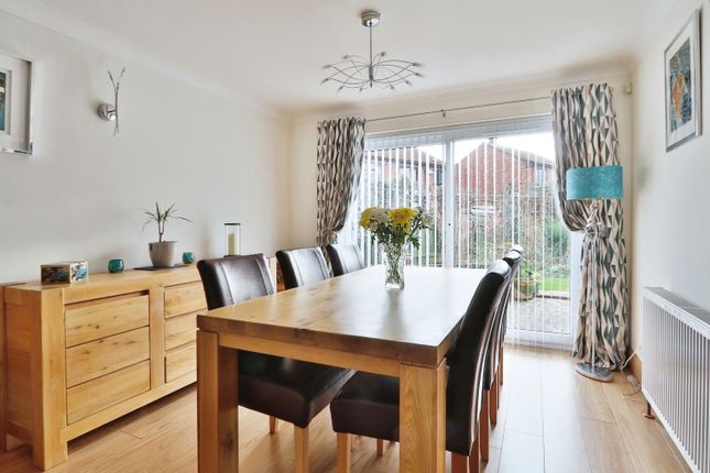 Detached house for sale in Skeckling Close, Burstwick, Hull