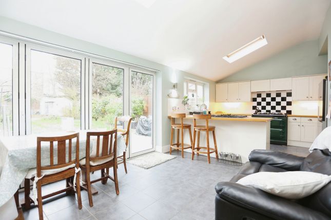 Semi-detached house for sale in Queen Anne Avenue, Bromley