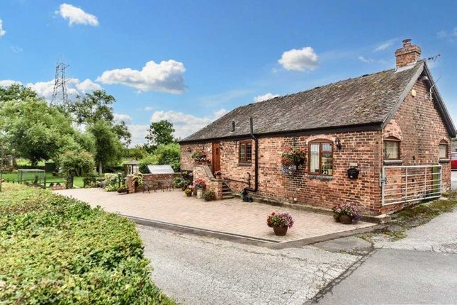 Barn conversion for sale in Willow Cottage, Robeyfields Farm, Heanor Road, Smalley, Ilkeston
