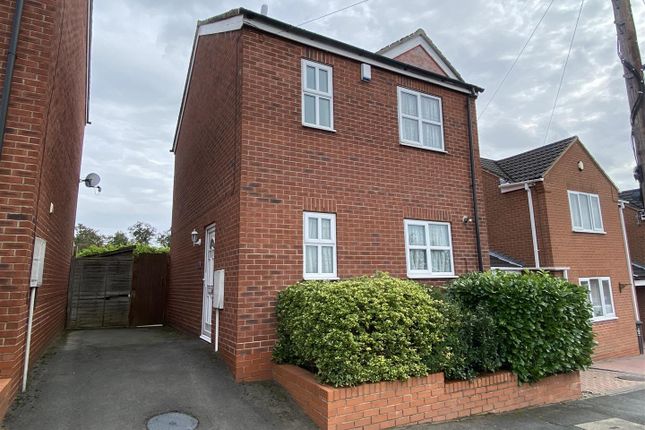 Detached house for sale in Meadow Lane, Newhall