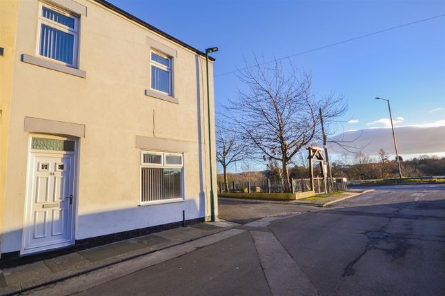 End terrace house to rent in Hartington Street, Loftus, Saltburn-By-The-Sea
