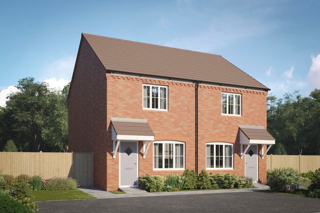 2-bed house on 145, Ranshaw Drive, Stafford, £219,995