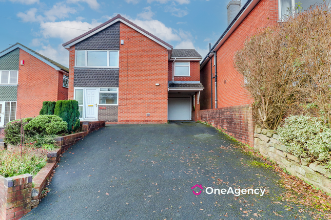 Thumbnail Detached house for sale in High View Road, Endon, Stoke-On-Trent