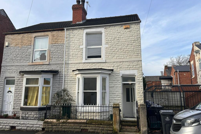 2-bed semi-detached on 2 Belmont Street, Mexborough, £62,000